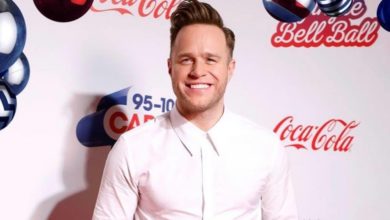 Olly Murs reveals his ideal woman
