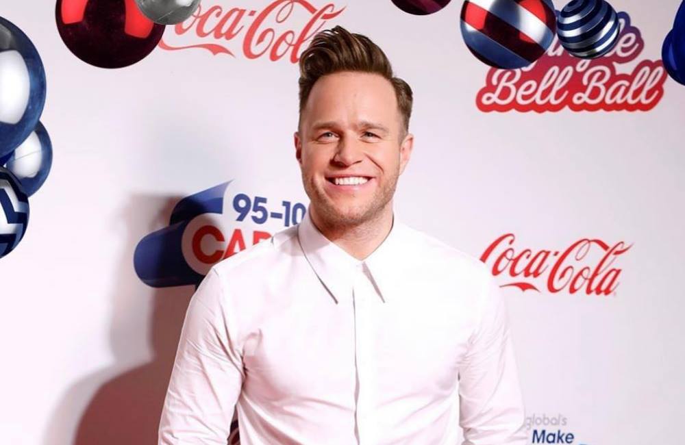 Olly Murs reveals his ideal woman