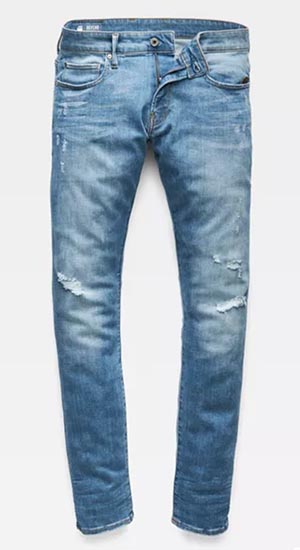 Revend Skinny Jeans from G-Star Raw