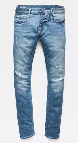 Revend Skinny Jeans From G-Star Raw