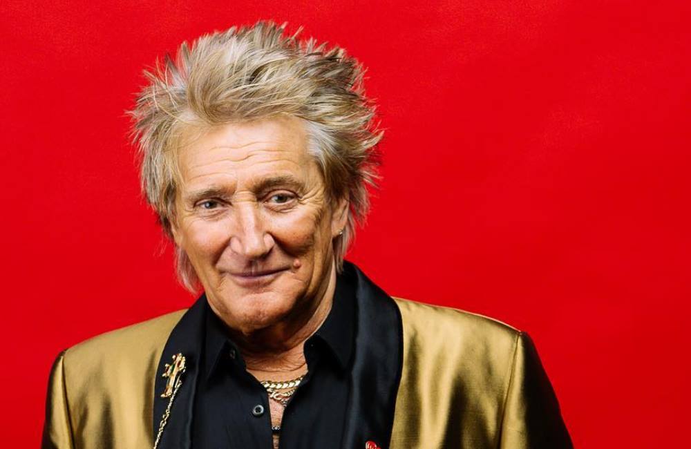 Rod Stewart wants his own biopic