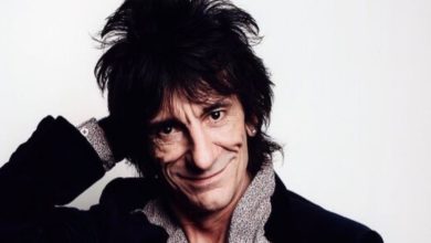 Ronnie Wood’s natural looking hair secret