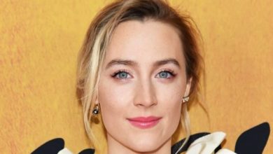 Saoirse Ronan and Jack Lowden are dating