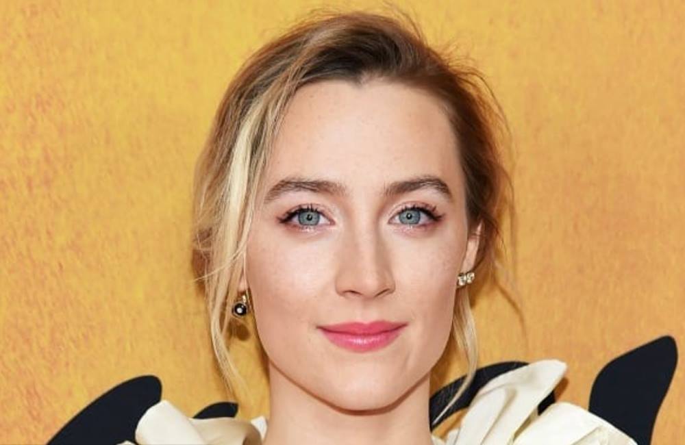 Saoirse Ronan and Jack Lowden are dating