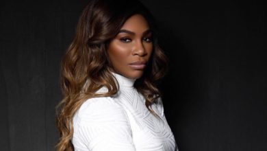 Serena Williams balances her fashion line with motherhood