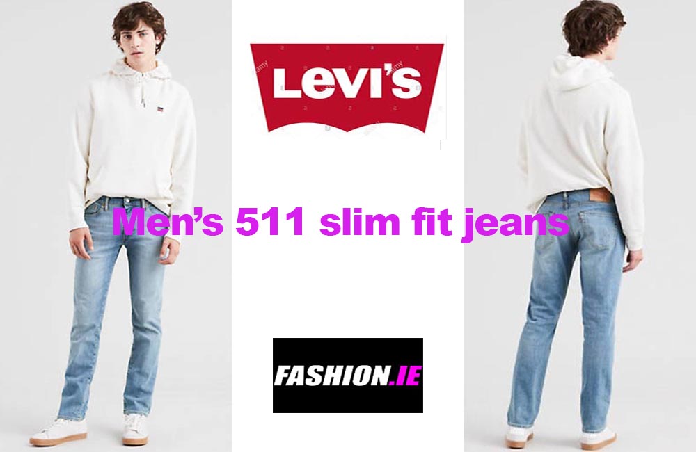 levi 511 men