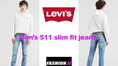 Latest men’s 511 slim fit jeans from Levi