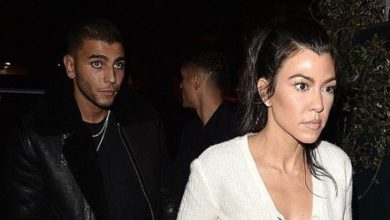 Younes Bendjima praises ex Kourtney Kardashian