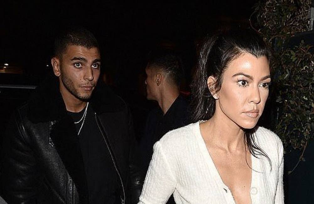 Younes Bendjima praises ex Kourtney Kardashian