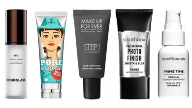 5 Mattifying Primers To Keep Oil At Bay All Day