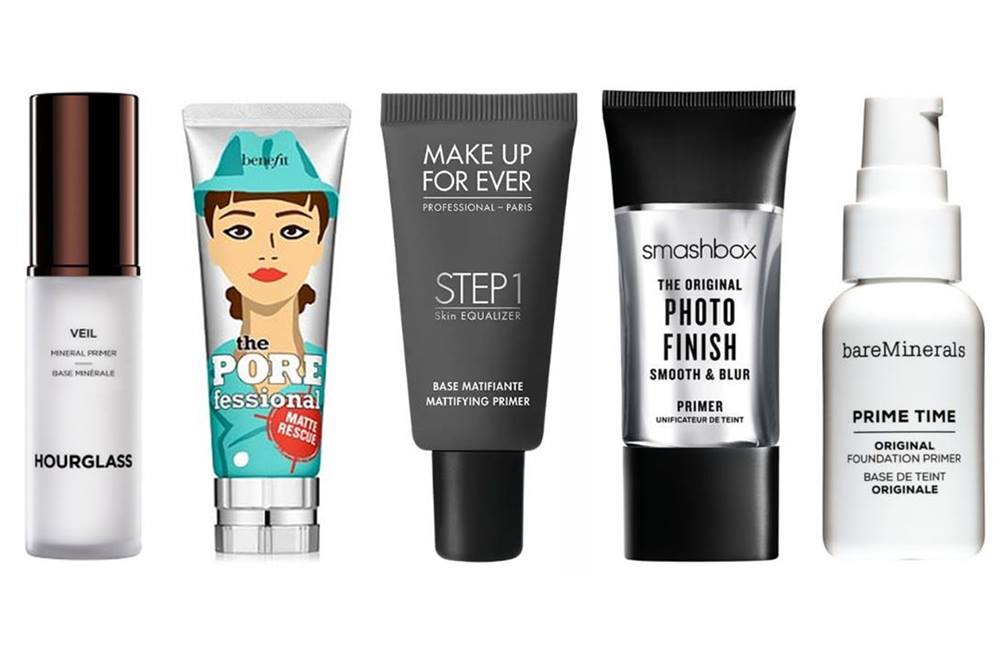 5 Mattifying Primers To Keep Oil At Bay All Day