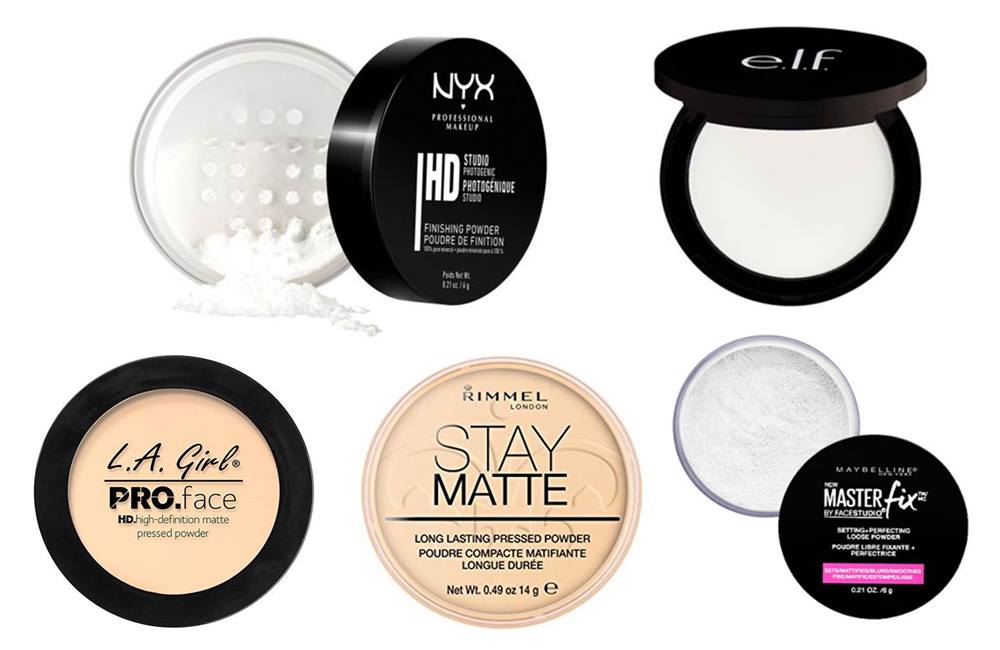 5 Must-Have Setting Powders for Under €15