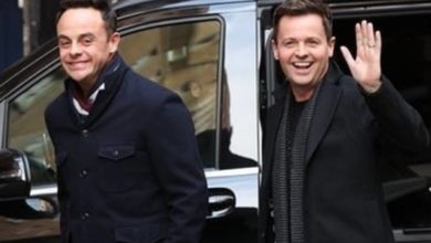 Ant and Dec reunite for Britain’s Got Talent