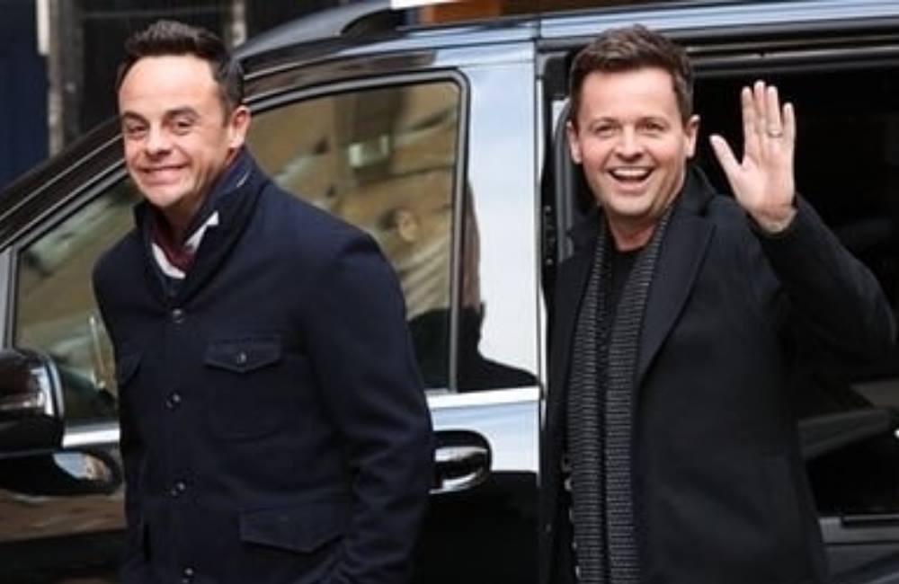 Ant and Dec reunite for Britain’s Got Talent