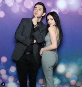 Ariel Winter Instagram photo