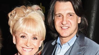 Barbara Windsor’s husband reveals she no longer recognises him