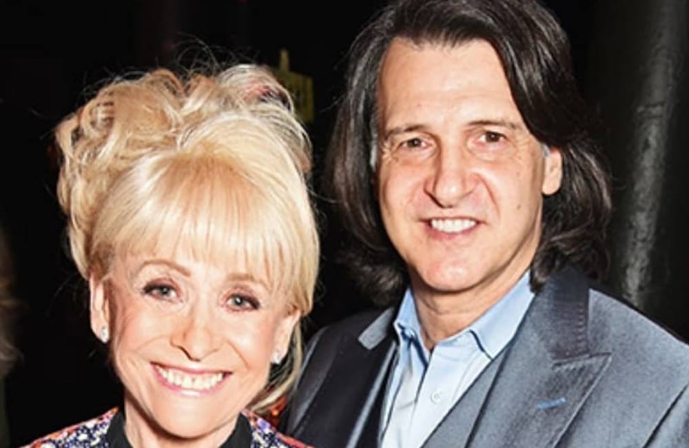 Barbara Windsor’s husband reveals she no longer recognises him