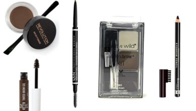 Best Brow Products For Under €15