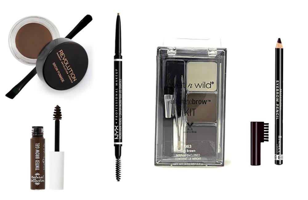 Best Brow Products For Under €15