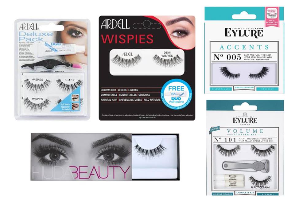 Best False Lashes for Beginners