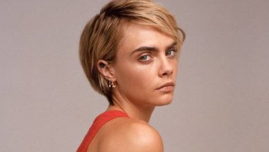 Cara Delevingne lost 50k followers after speaking out on R Kelly