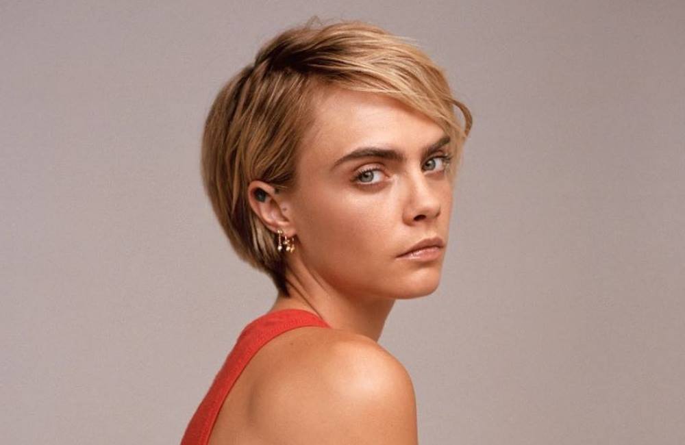 Cara Delevingne lost 50k followers after speaking out on R Kelly
