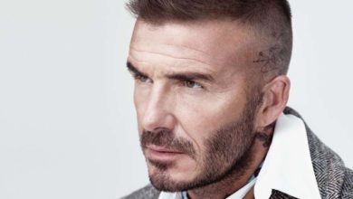 David Beckham’s new initiative with the British Fashion Council