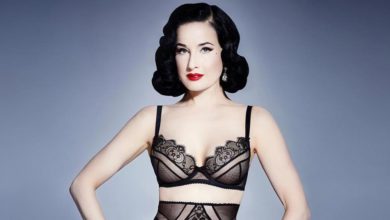 Dita Von Teese added to cast of Jean Paul Gaultier’s show