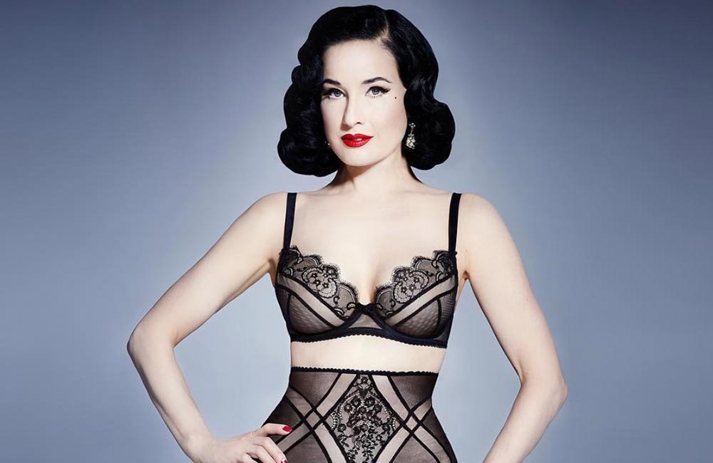 Dita Von Teese added to cast of Jean Paul Gaultier’s show