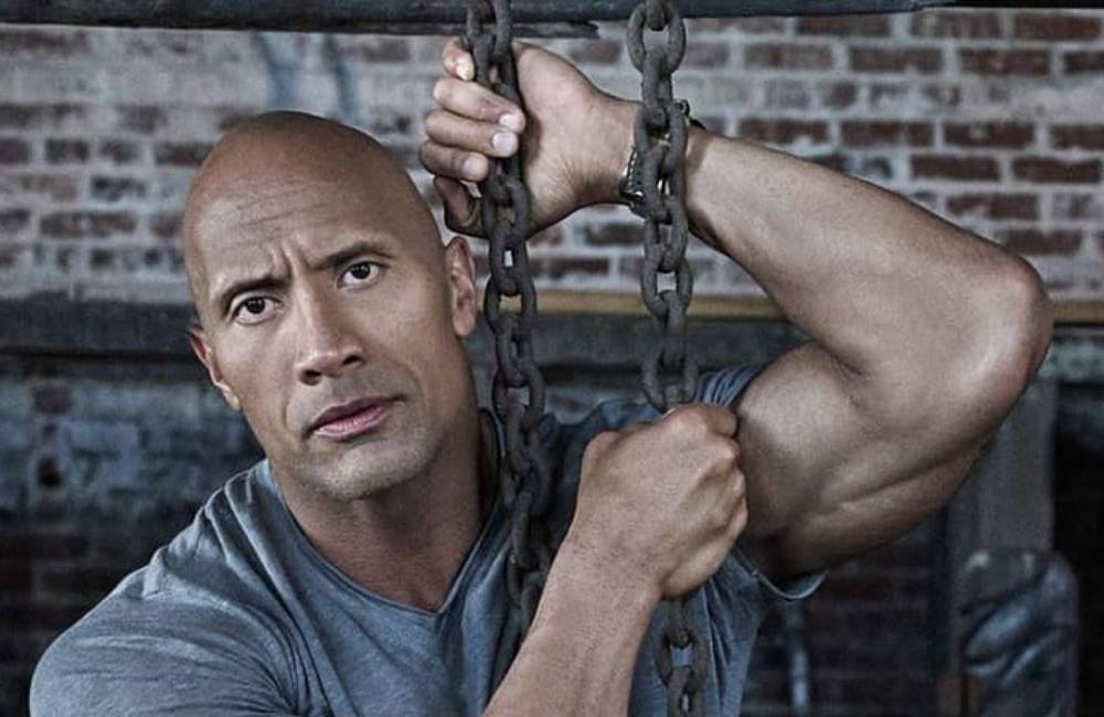 Dwayne Johnson hits out at ‘generation snowflake’