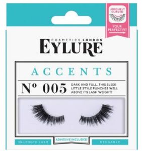 Eylure Accent Lashes No. 005