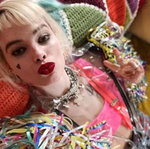 First Look At Harley Quinn In Birds Of Prey (Margot Robbie Instagram Photo)