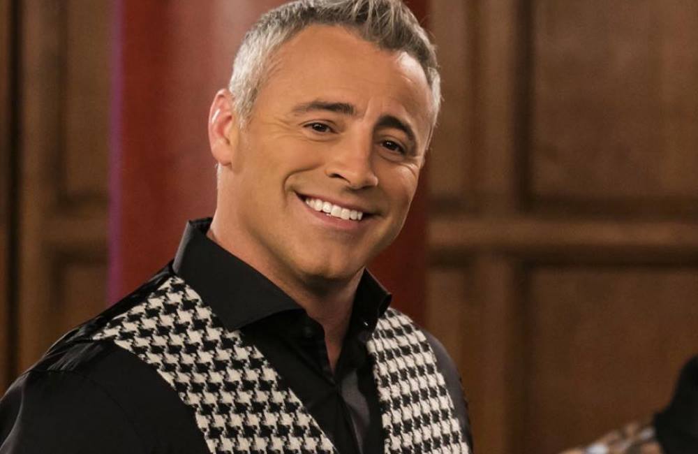 Friends star Matt LeBlanc admits kid recognised him as ‘Joey’s Dad’