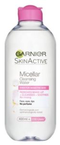 Garnier Micellar Cleansing Water