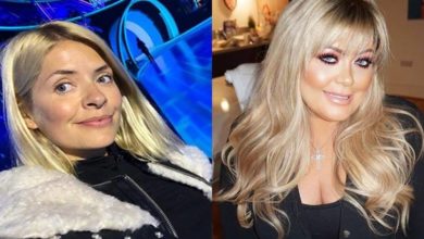 Gemma Collins threatens to quit Dancing On Ice after Holly Willoughby comments
