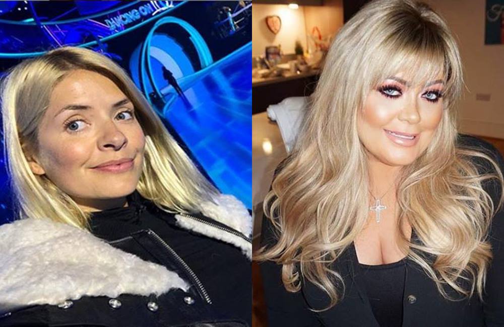 Gemma Collins threatens to quit Dancing On Ice after Holly Willoughby comments