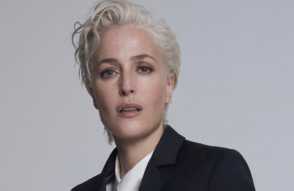 Gillian Anderson to play Margaret Thatcher in The Crown
