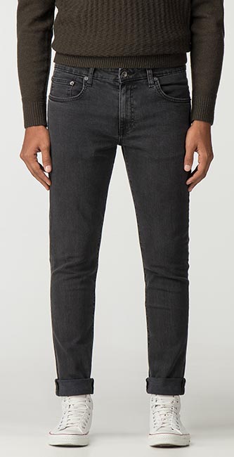 Grey Skinny Jeans From Ben Sherman