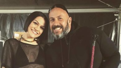 Jessie J posts tribute after security guard’s death
