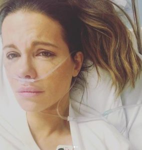 Kate Beckinsale (Instagram photo)