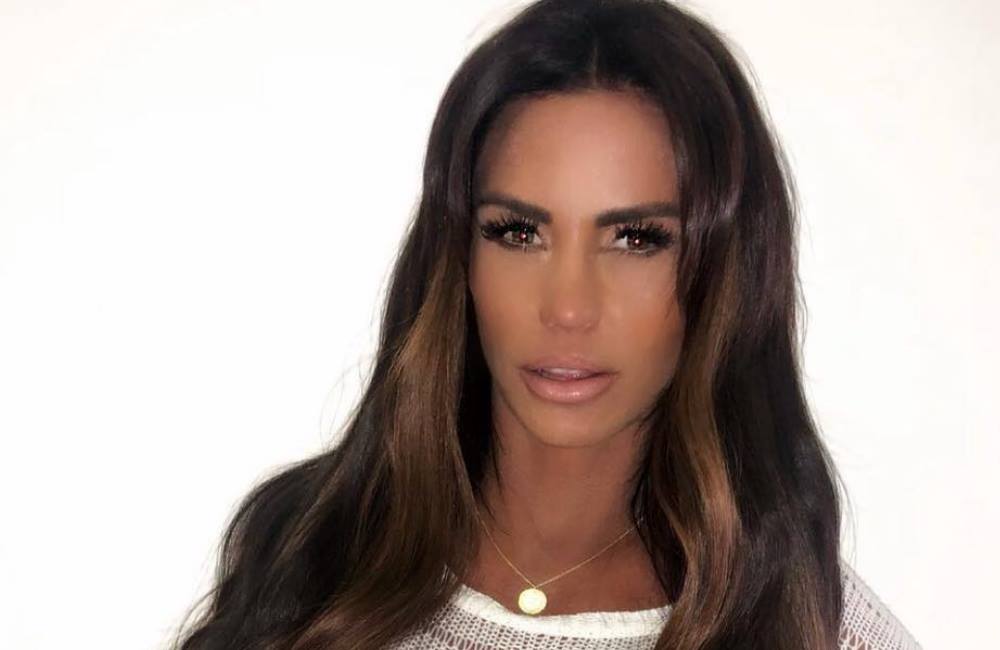 Katie Price denies drink-driving charge