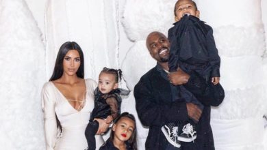 Kim Kardashian and Kanye West expecting baby No.4
