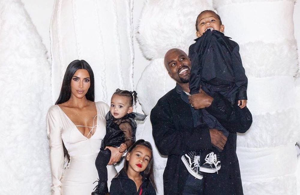 Kim Kardashian and Kanye West expecting baby No.4