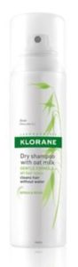 Klorane Dry Shampoo With Oat Milk