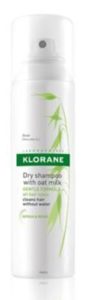Klorane Dry Shampoo with Oat Milk