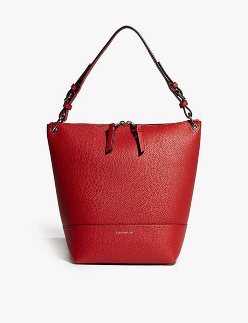 Logo Shoulder Bag from Karen Millen