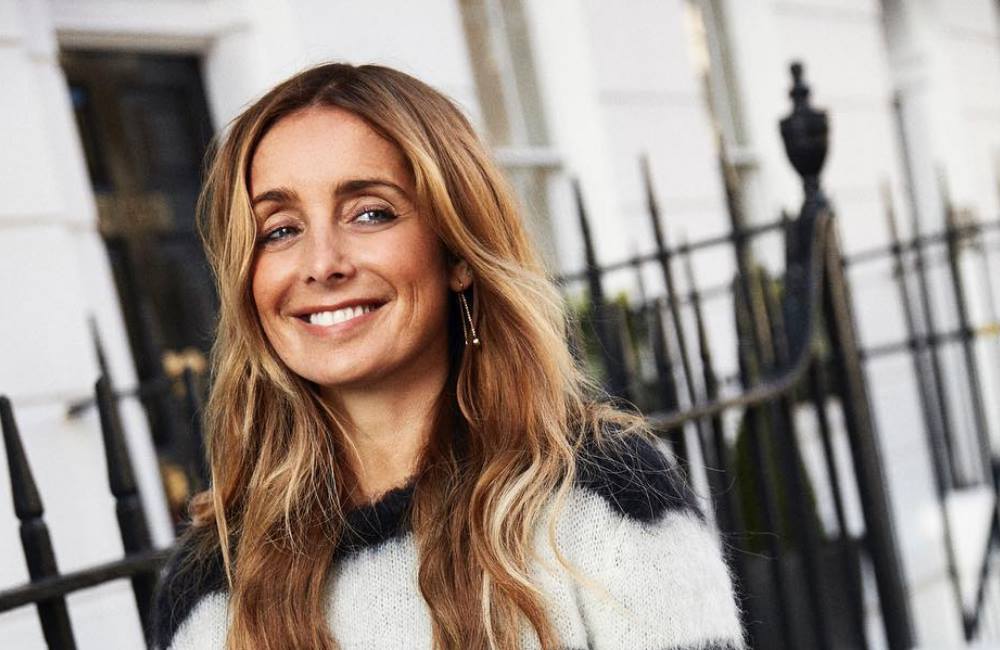 Louise Redknapp shares first snap of Jamie since divorce