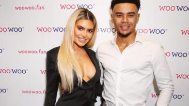 Love Island’s Megan Barton Hanson and Wes Nelson split