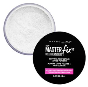 Maybelline Master Fix Loose Setting Powder