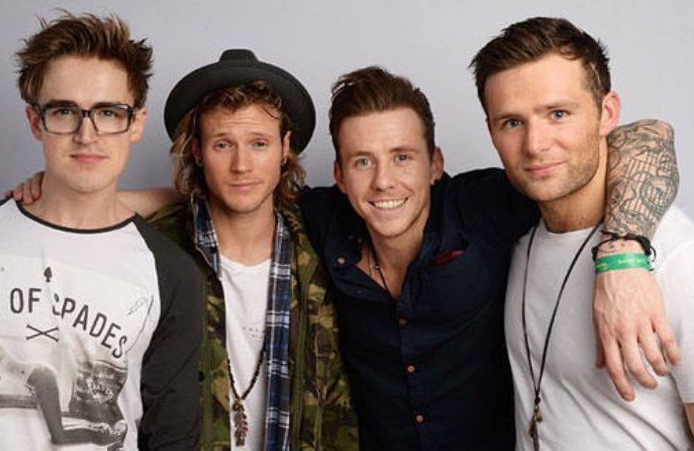 McFly are set to reform in 2019